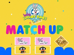 Lojë Baby Looney Tunes Match Up