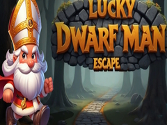 Lojë Lucky Dwarf Man Escape
