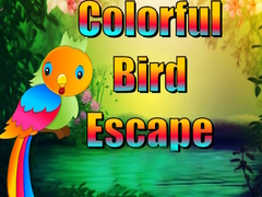 Lojë Colorful Bird Escape
