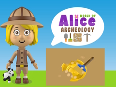 Lojë World of Alice Archeology