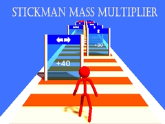 Lojë Stickman Mass Multiplier