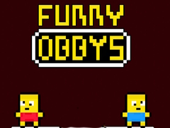 Lojë Funny Obbys