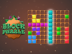 Lojë Block Puzzle