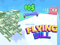 Lojë Flying Bill