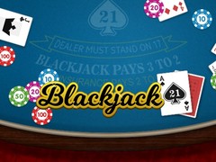 Lojë Blackjack 21