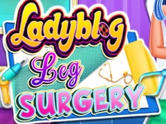 Lojë Ladybug Leg Surgery