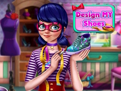 Lojë Design My Shoes