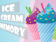 Lojë Ice Cream Memory