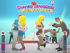 Lojë Bestie Breakup - Run for Love 