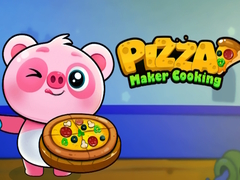 Lojë Pizza Maker Cooking 