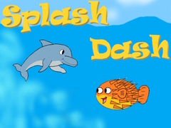 Lojë Splash Dash