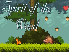 Lojë Spirit of the Wood