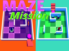 Lojë Maze Mission