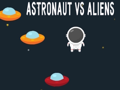 Lojë Astronaut vs Aliens