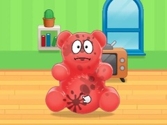 Lojë My Jelly Bear Pet