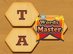 Lojë Word Master 