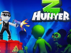 Lojë Z Hunter