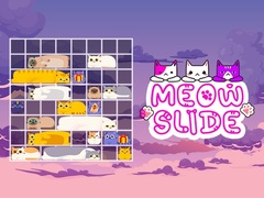 Lojë Meow Slide