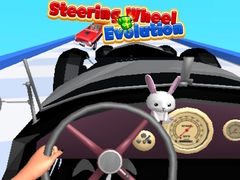 Lojë Steering Wheel Evolution