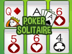 Lojë Poker Solitaire