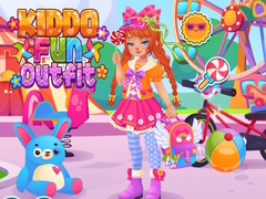Lojë Kiddo Fun Outfit
