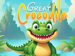 Lojë Great Crocodile
