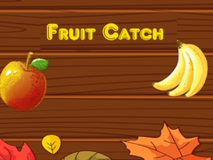 Lojë Fruit catch