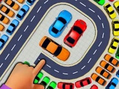Lojë Park Master: Car Parking Jam