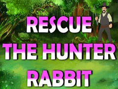 Lojë Rescue The Hunted Rabbit
