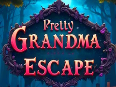 Lojë Pretty Grandma Escape