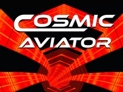 Lojë Cosmic Aviator