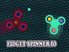 Lojë Fidget Spinner.io