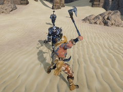 Lojë The Scythian Warrior