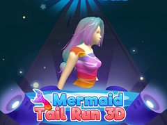 Lojë Mermaid Tail Run 3D