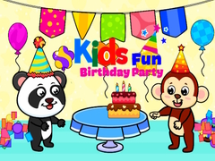 Lojë Kids Fun Birthday Party