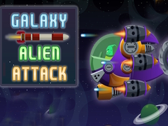Lojë Galaxy Alien Attack