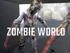 Lojë Zombie World