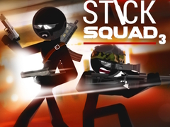 Lojë Stick Squad 3