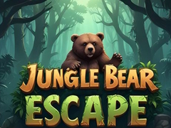 Lojë Jungle Bear Escape