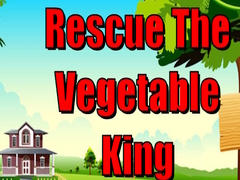 Lojë Rescue The Vegetable King
