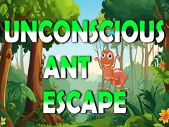 Lojë Unconscious Ant Escape