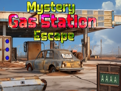 Lojë Mystery Gas Station Escape 