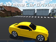 Lojë Extreme Car Driving 
