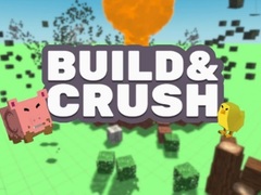 Lojë Build & Crush