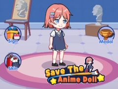 Lojë Save The Anime Doll