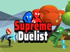 Lojë Supreme Duelist 