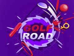 Lojë Golf Road