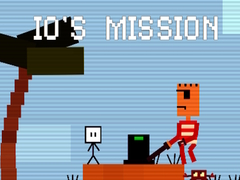 Lojë IO's Mission