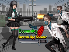 Lojë Doomsday Survival Rpg Shooter