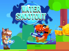 Lojë Water shootout
